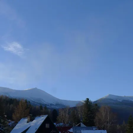 Гостевой дом Karkonoskie Widoki Карпач
