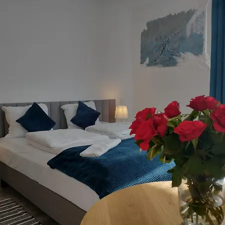 Karkonoskie Widoki Гостевой дом