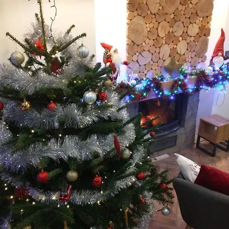 Гостевой дом Karkonoskie Widoki