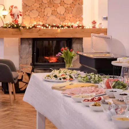 Karkonoskie Widoki 3* Карпач