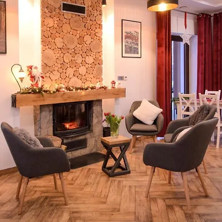 Karkonoskie Widoki Гостевой дом Карпач