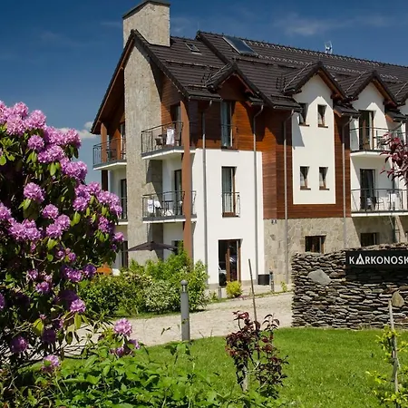 Karkonoskie Widoki Гостевой дом Карпач
