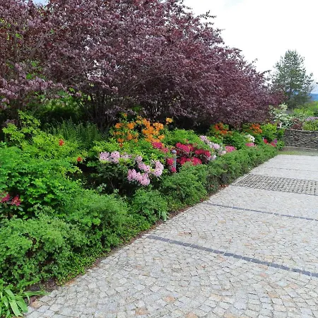 Karkonoskie Widoki Гостевой дом