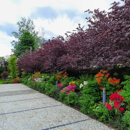 Гостевой дом Karkonoskie Widoki Карпач