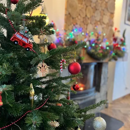 Гостевой дом Karkonoskie Widoki 3*