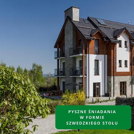 Karkonoskie Widoki - Jacuzzi Z Widokiem Na Sniezke - Pyszne Sniadania I Parking W Cenie - Z Balkonami Pensión