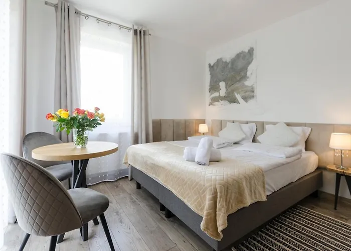 Penzion Karkonoskie Widoki Karpacz