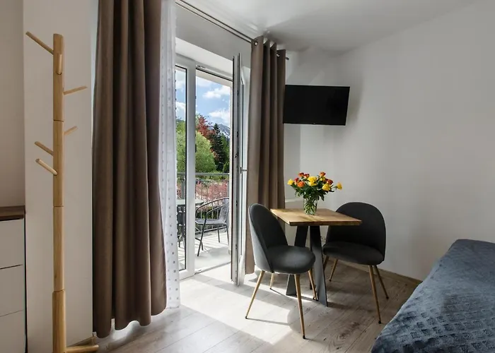 Karkonoskie Widoki Penzion Karpacz