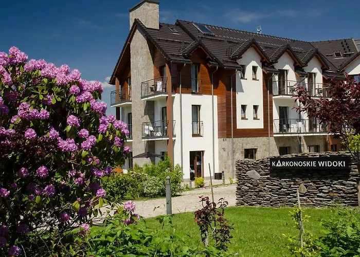 Karkonoskie Widoki Penzion Karpacz