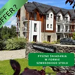 Karkonoskie Widoki - Jacuzzi Z Widokiem Na Sniezke - Pyszne Sniadania I Parking W Cenie - Z Balkonami 3*