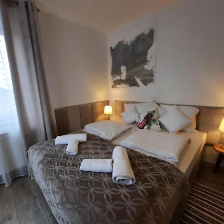 Penzion Karkonoskie Widoki Karpacz