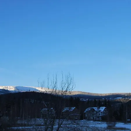 Karkonoskie Widoki - Jacuzzi Z Widokiem Na Sniezke - Pyszne Sniadania I Parking W Cenie - Z Balkonami 3*