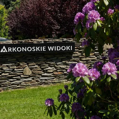 Karkonoskie Widoki - Jacuzzi Z Widokiem Na Sniezke - Pyszne Sniadania I Parking W Cenie - Z Balkonami Gæstehus