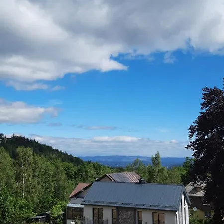 Affittacamere Karkonoskie Widoki - Jacuzzi Z Widokiem Na Sniezke - Pyszne Sniadania I Parking W Cenie - Z Balkonami