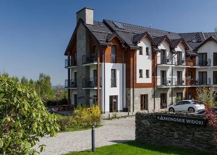 Gasthof Karkonoskie Widoki