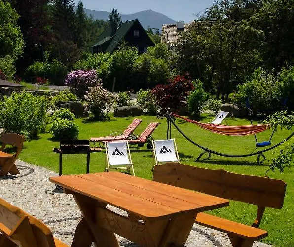 Gasthof Karkonoskie Widoki 3*