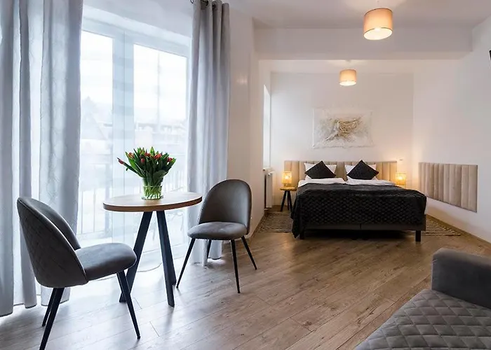 Karkonoskie Widoki 卡尔帕奇