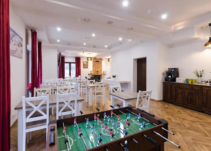 Karkonoskie Widoki Affittacamere