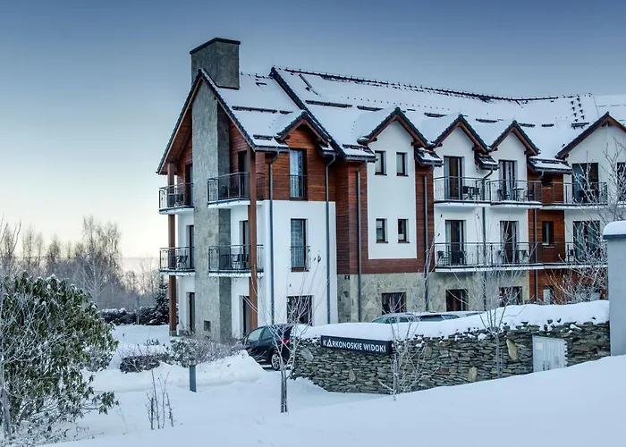 Gasthof Karkonoskie Widoki Karpacz