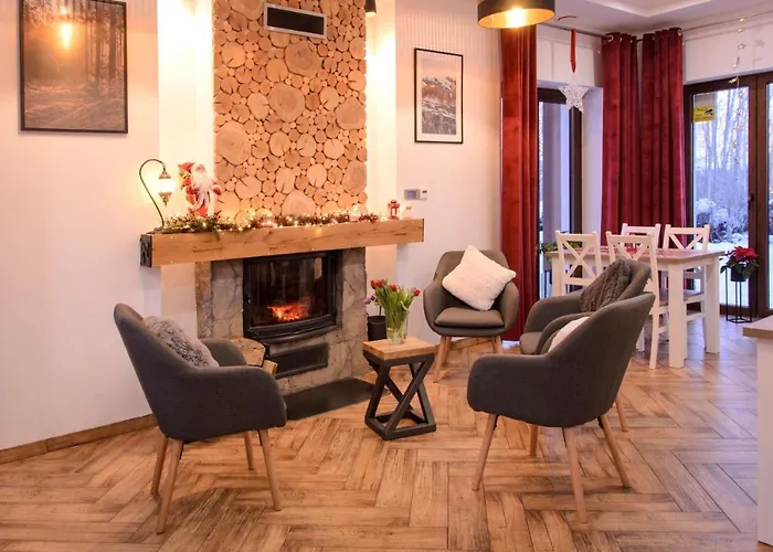 Karkonoskie Widoki Gasthof Karpacz