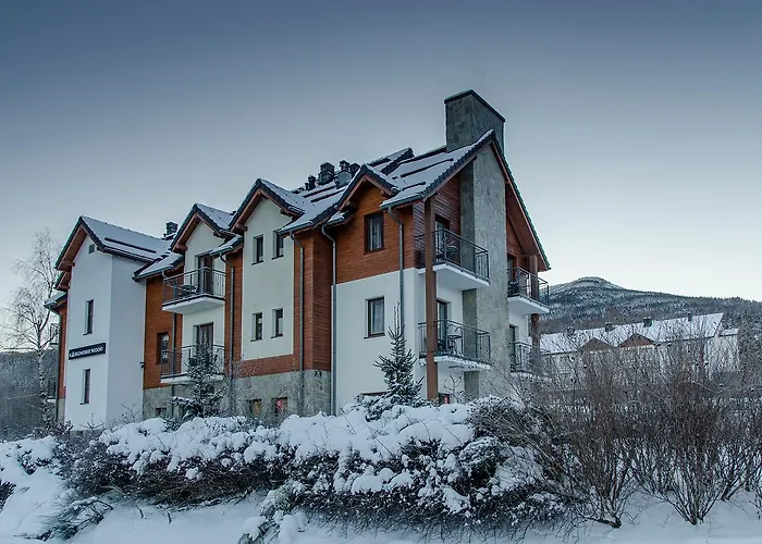 Karkonoskie Widoki Gasthof Karpacz